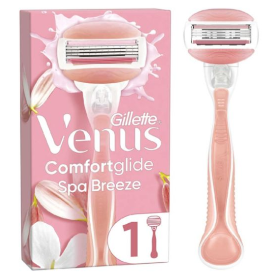 Gillette venus uk 2025 twitter